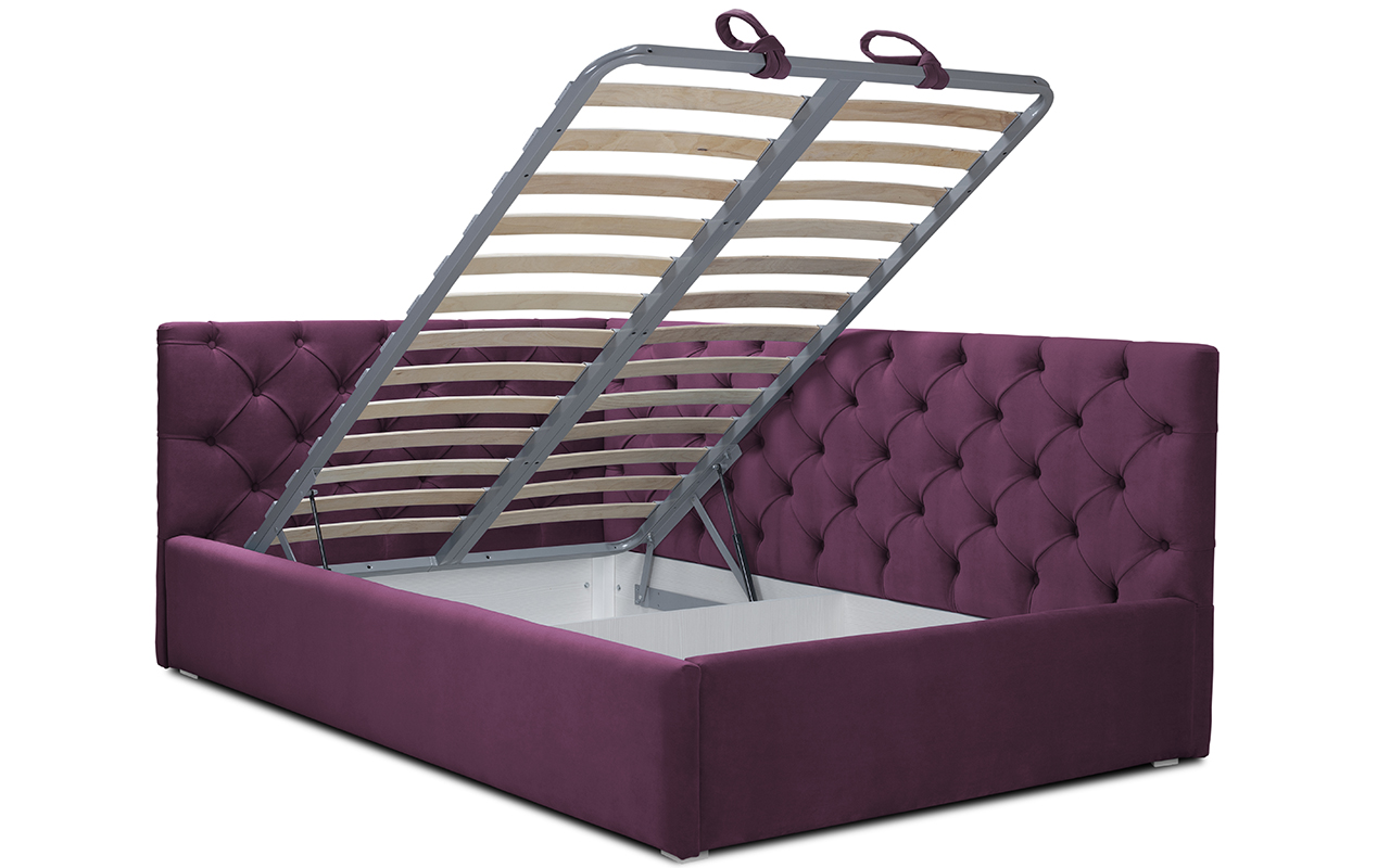 Flepers Lion Оливия без ящиков левая фото 8