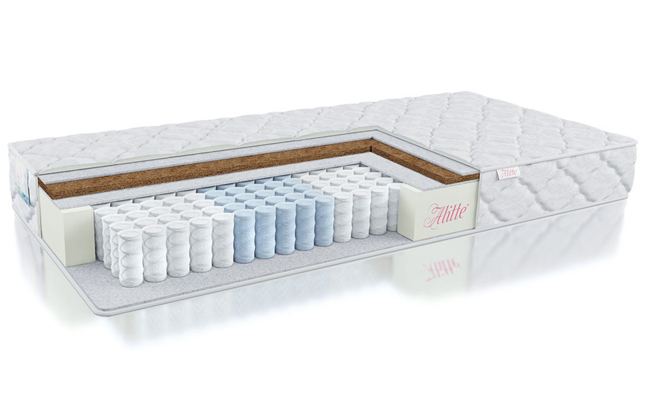 матрас Alitte Abillion One side hard Bradley TFK H-16-N 1 Alitte Abillion One side hard Bradley TFK H-16-N