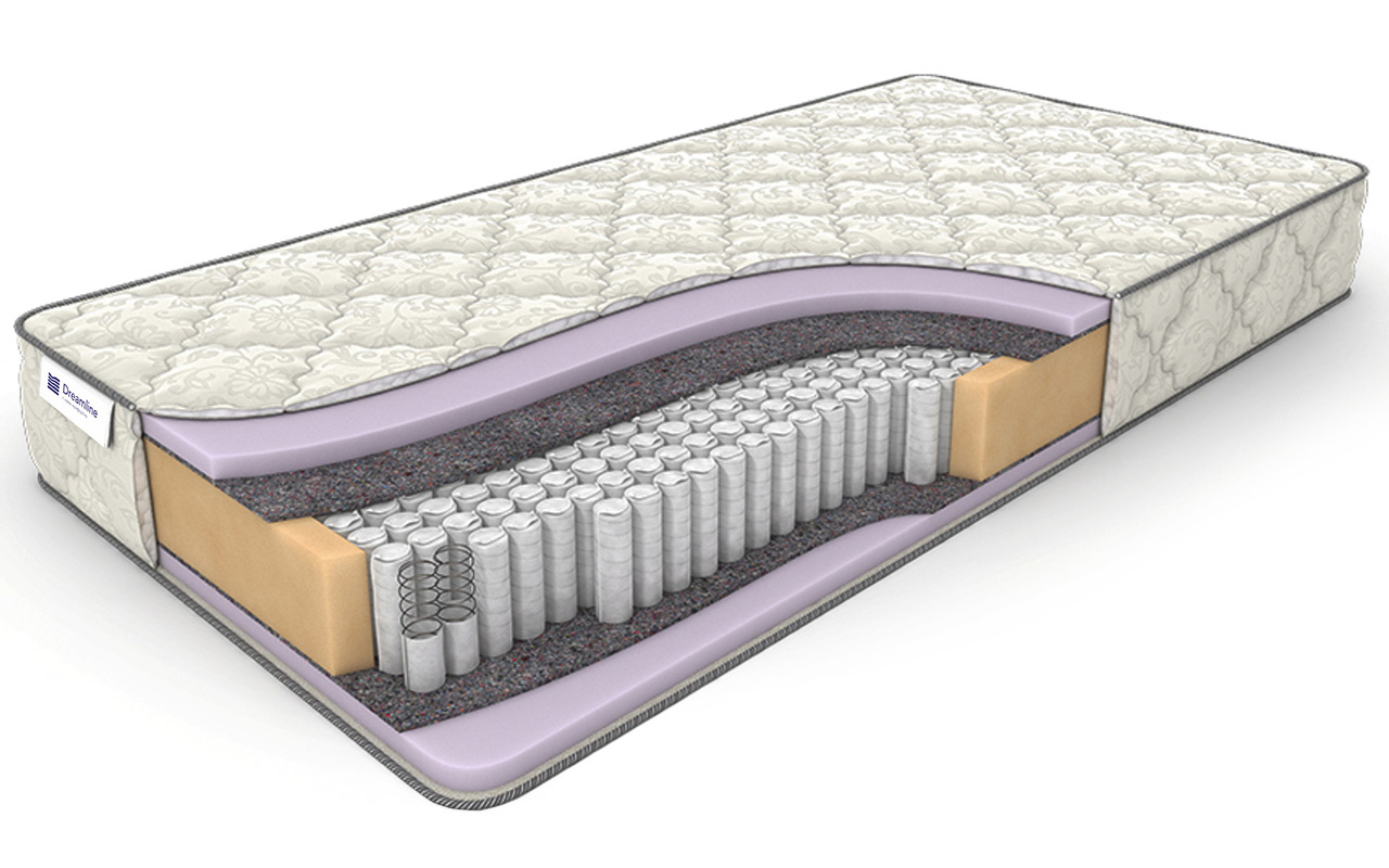 матрас DreamLine Eco FOAM S1000 1 DreamLine Eco FOAM S1000