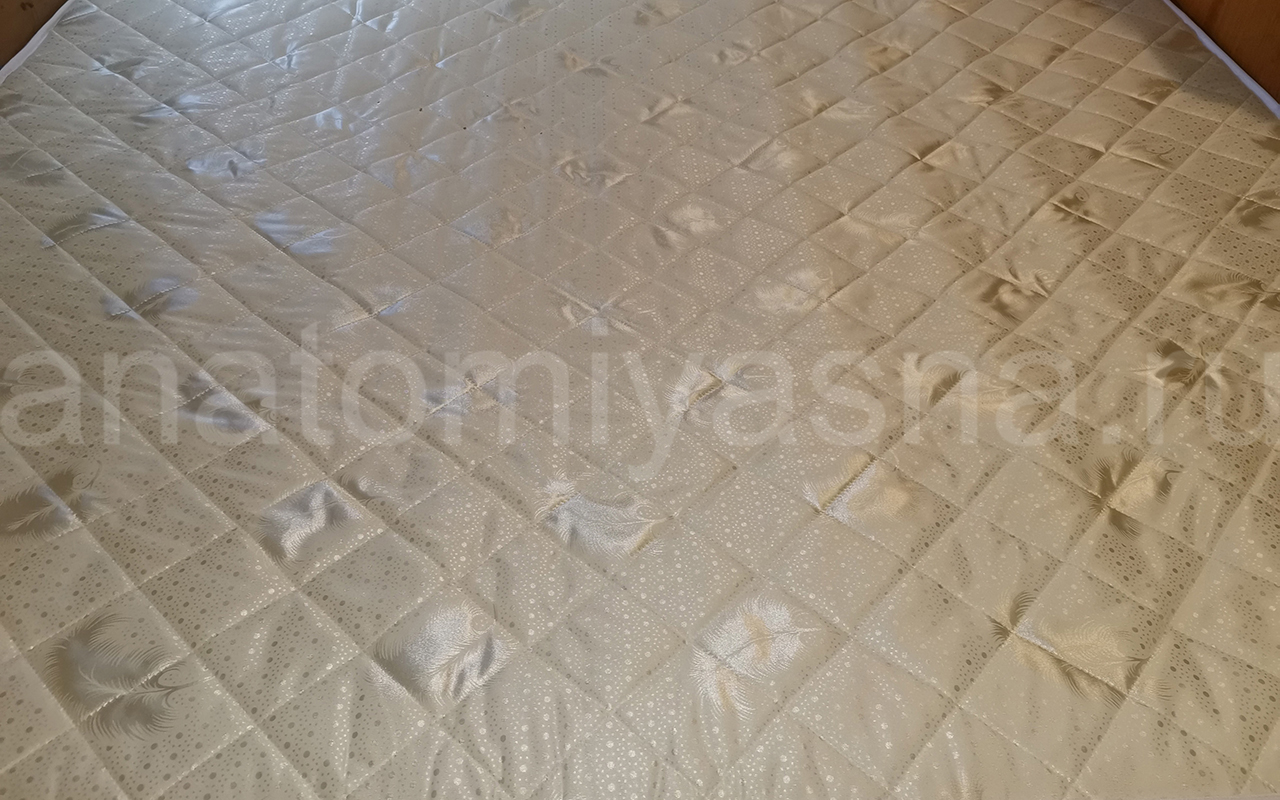 отзыв о Матрас DreamLine Easy Feel BS фото 3